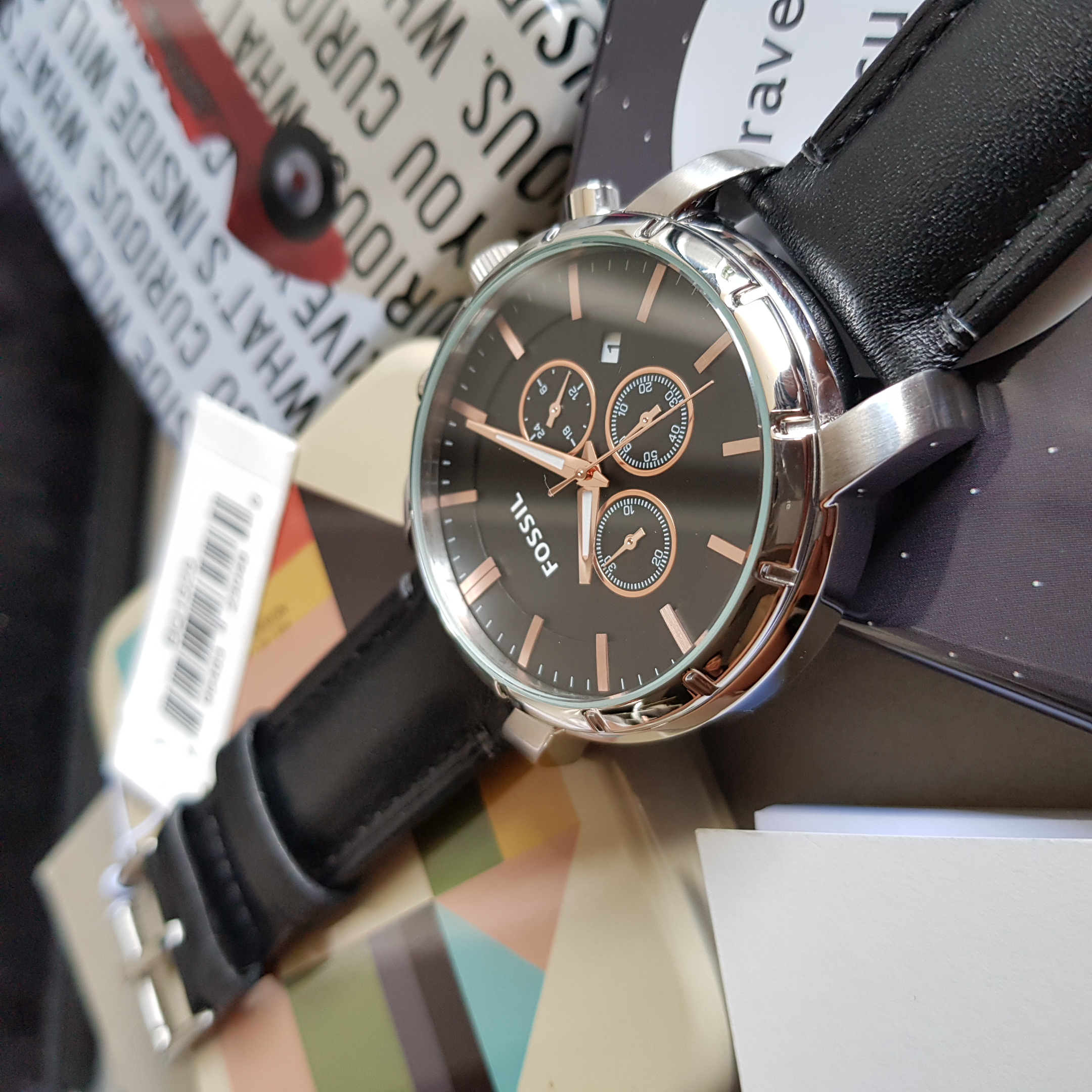 fossil bq1525