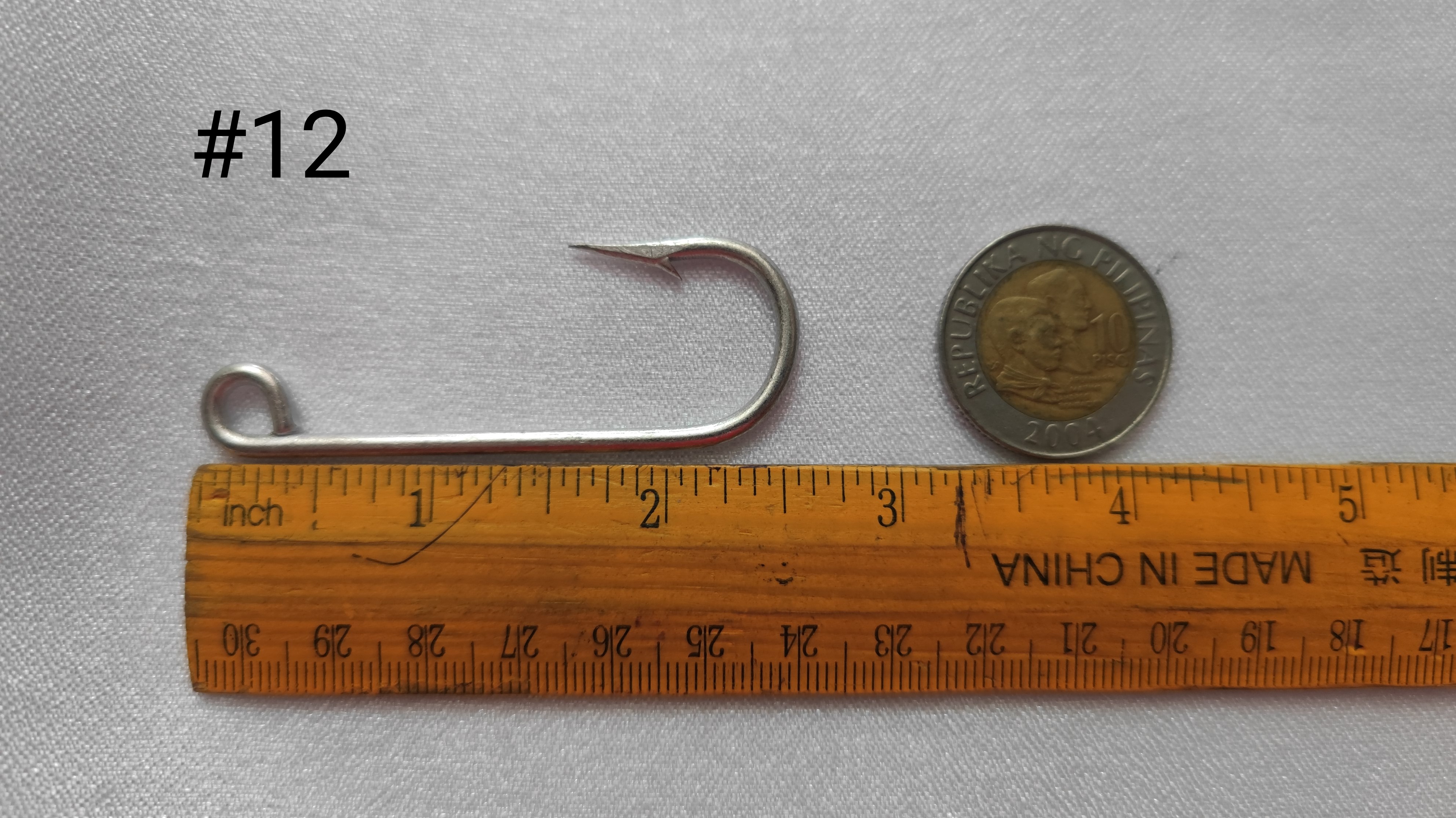 VMC Round Haddock Hooks Qual 2.362F Per Box Lazada PH