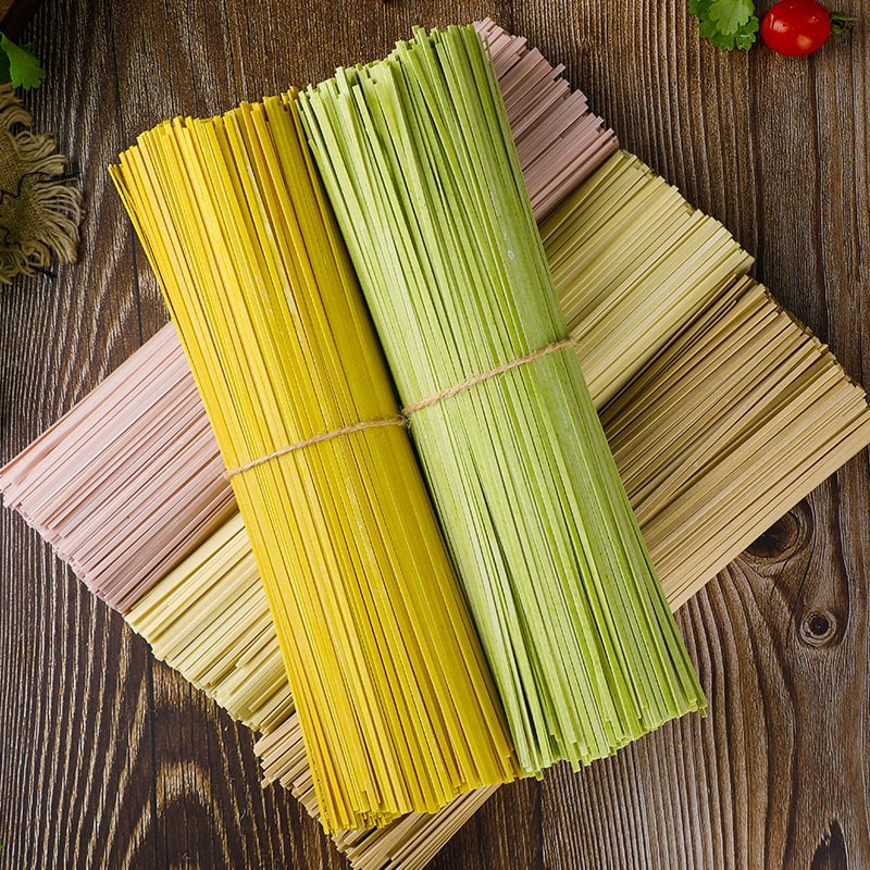 Veggie Noodles Mixed Grain Noodles Instant noodles Buckwheat noodles