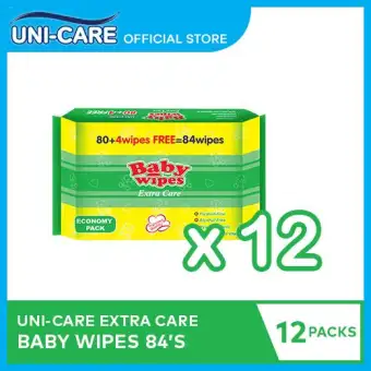 uni baby wipes