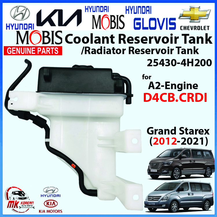[GENUINE] Coolant Reservoir Tank/Radiator Reservoir Tank for Grand