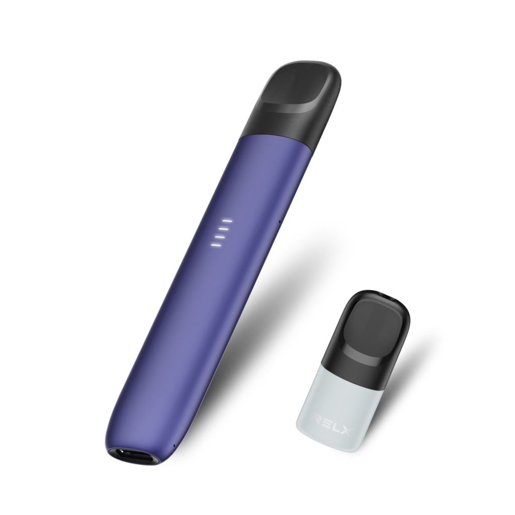 HOT 24H Original RELX Infinity Device (9 Colors) relx / Relx Phantom ...