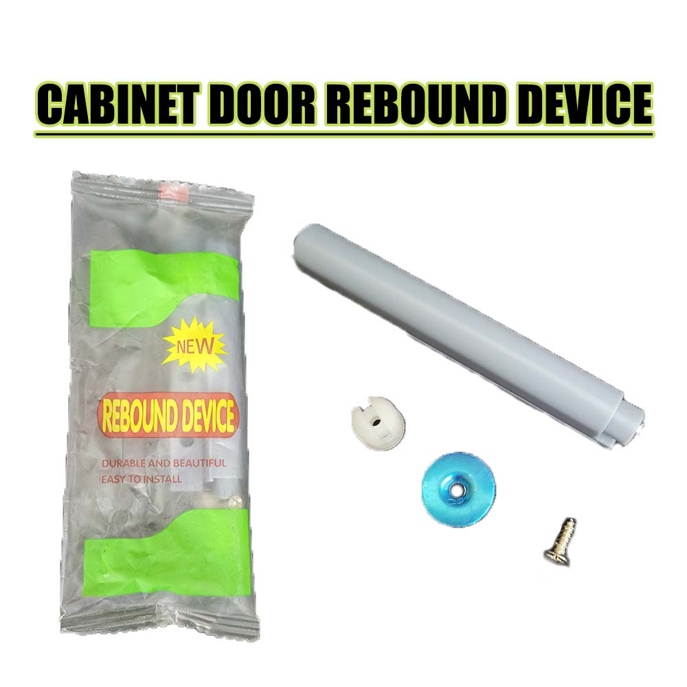 DOOR REBOUND DEVICE / PUSH TO OPEN MECHANISM Lazada PH