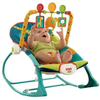 lazada baby rocker fisher price