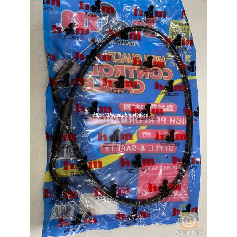 Clutch Cable Raider 150 Lazada PH