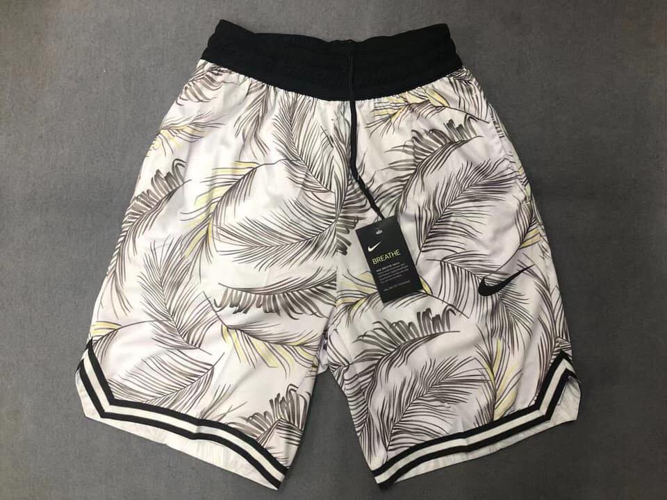 men's nike floral shorts