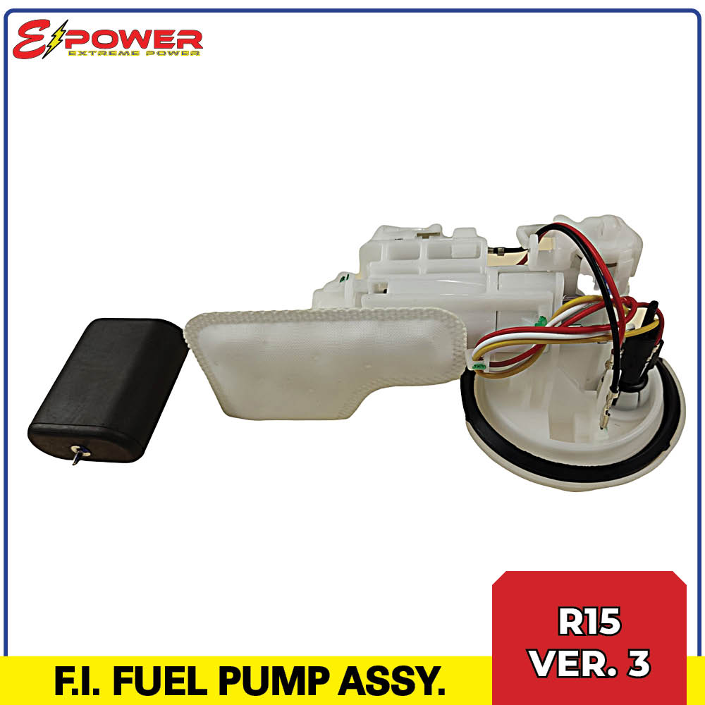 yamaha r15 v3 fuel pump price