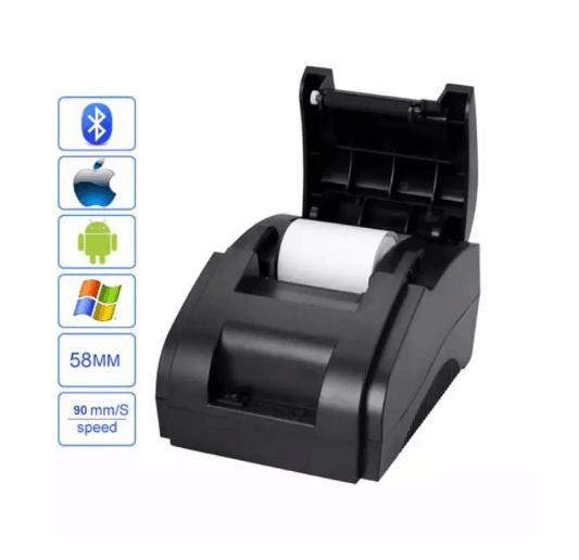 Xprinter Xp 58iih Bluetooth Versionusb Thermal Cash Receipt Pos Mini Printer Review And Price 8702