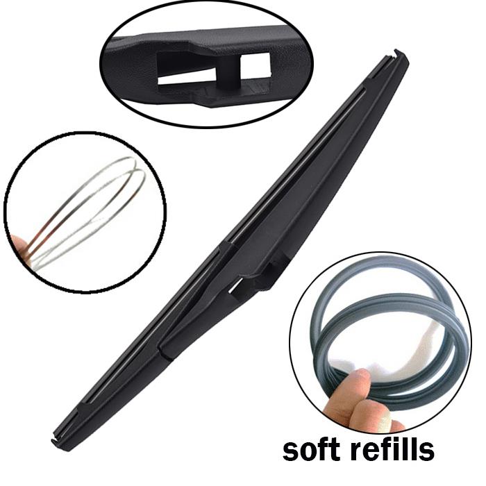 Erick 39;s Wiper 10 quot; Rear Wiper Blade For Suzuki Swift V (AZ) 2017