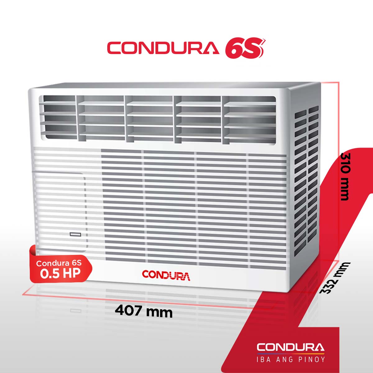 condura 6s price