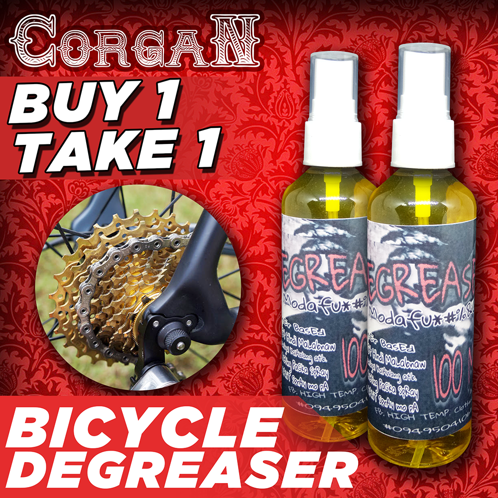 Bike Degreaser Buy 1 Take 1 For Bicycle Motorcycle Cogs Sprocket Chain