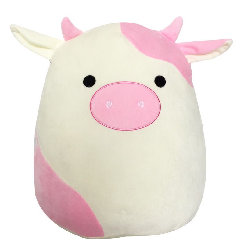 Squishmallow Plush Toy Stuffed Doll Dog Bird Rabbit Pig Animal Toy ...