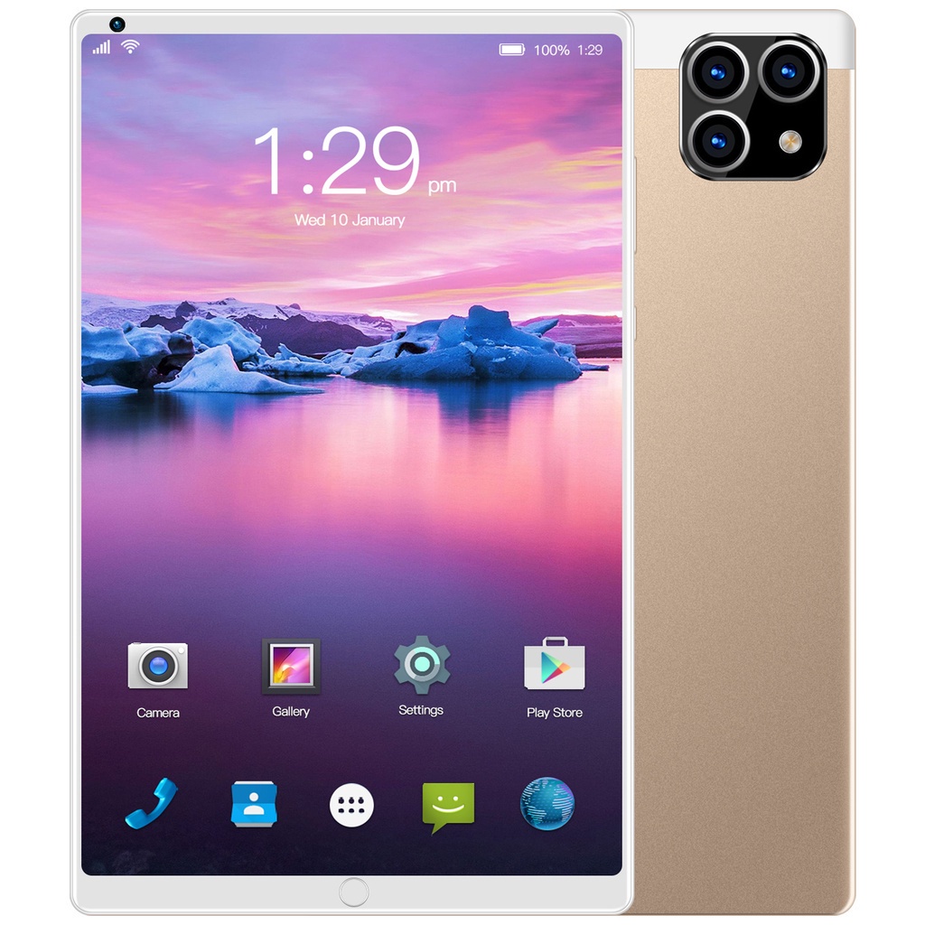 【Spot in Manila】 【Ready Stock】0PP0 Tablets 12+512GB Online Learning