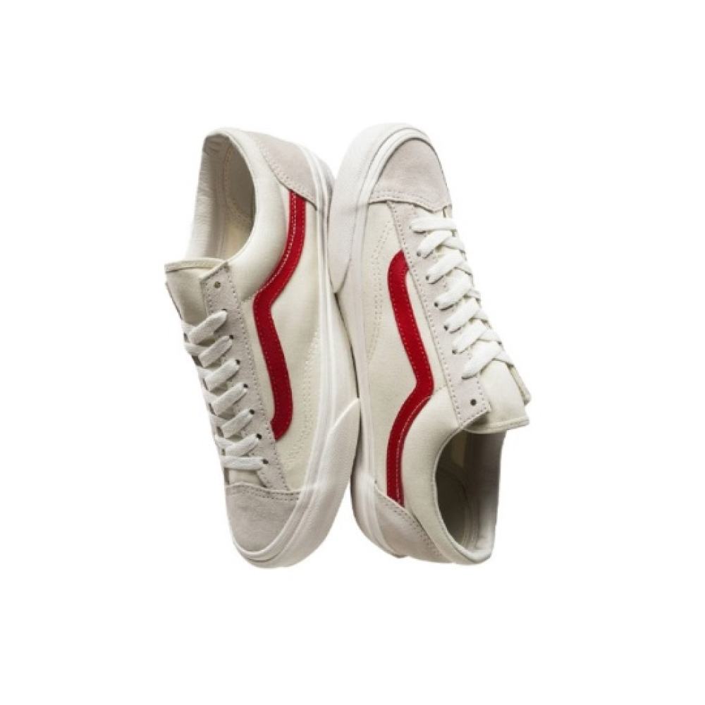 Van style 36 marshmallow sales red