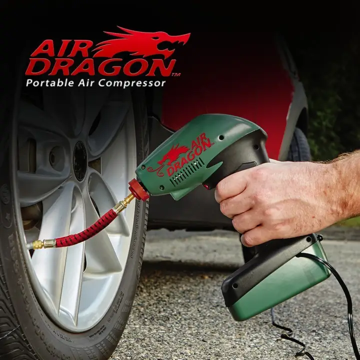 air dragon tire inflator