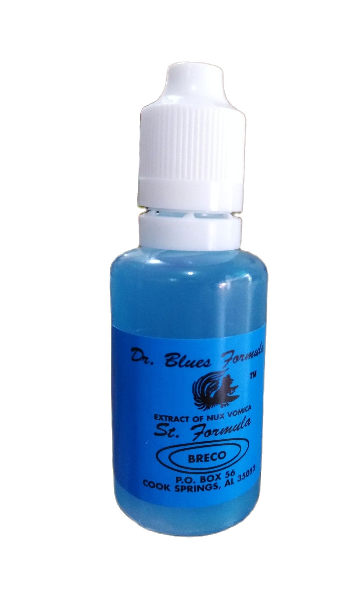 breco dr blues products