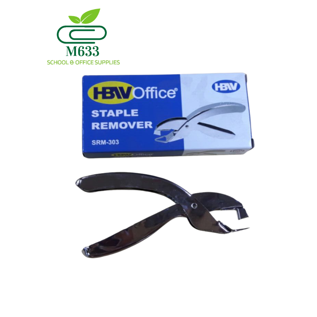Staple remover Plier Type Wire Remover M633 SCHOOL & OFFICE SUPPLIES