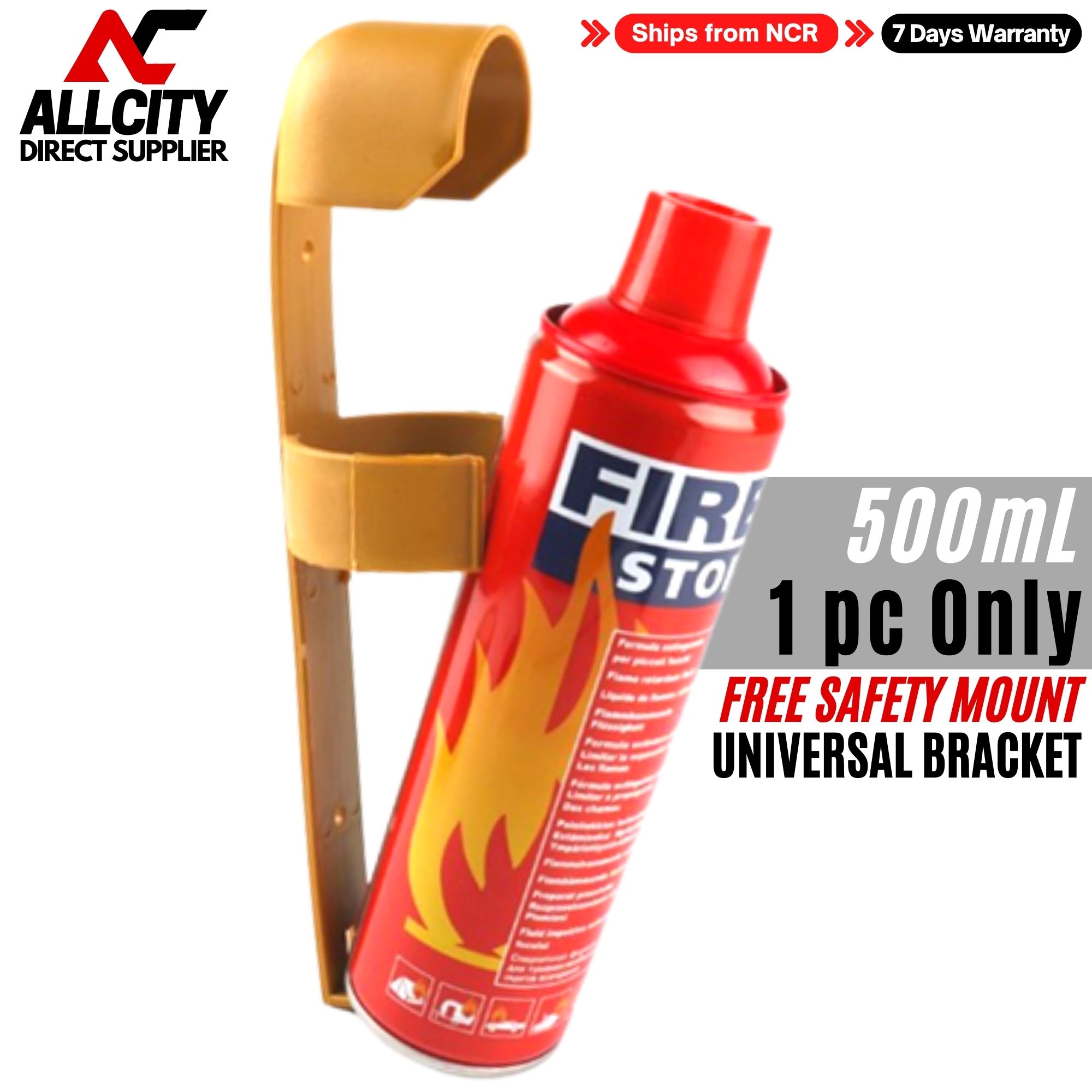 Fire Stop Extinguisher Spray Portable Fire Extinguisher for House in