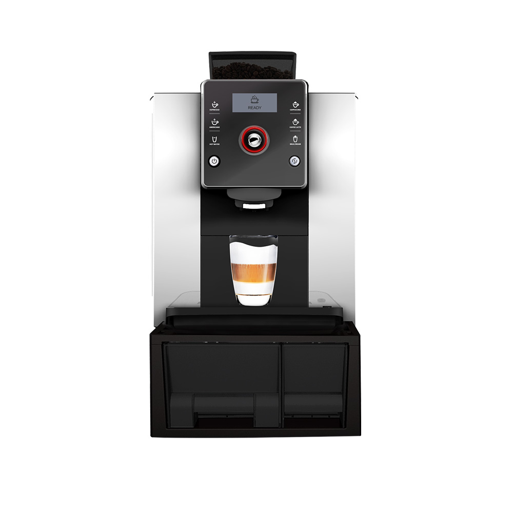 ALLEGRO Kalerm 2601 Pro Fully Automatic Espresso Machine Lazada PH