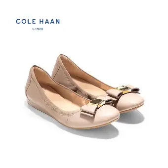 tali bow ballet flat