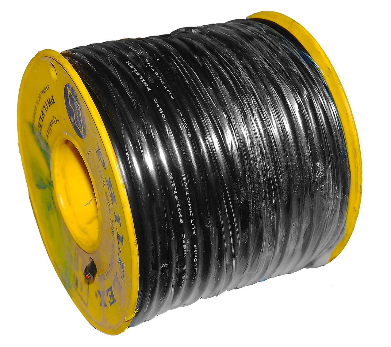 Solar wire cable DC Automotive Wire AWG 8 per roll Philflex Lazada PH