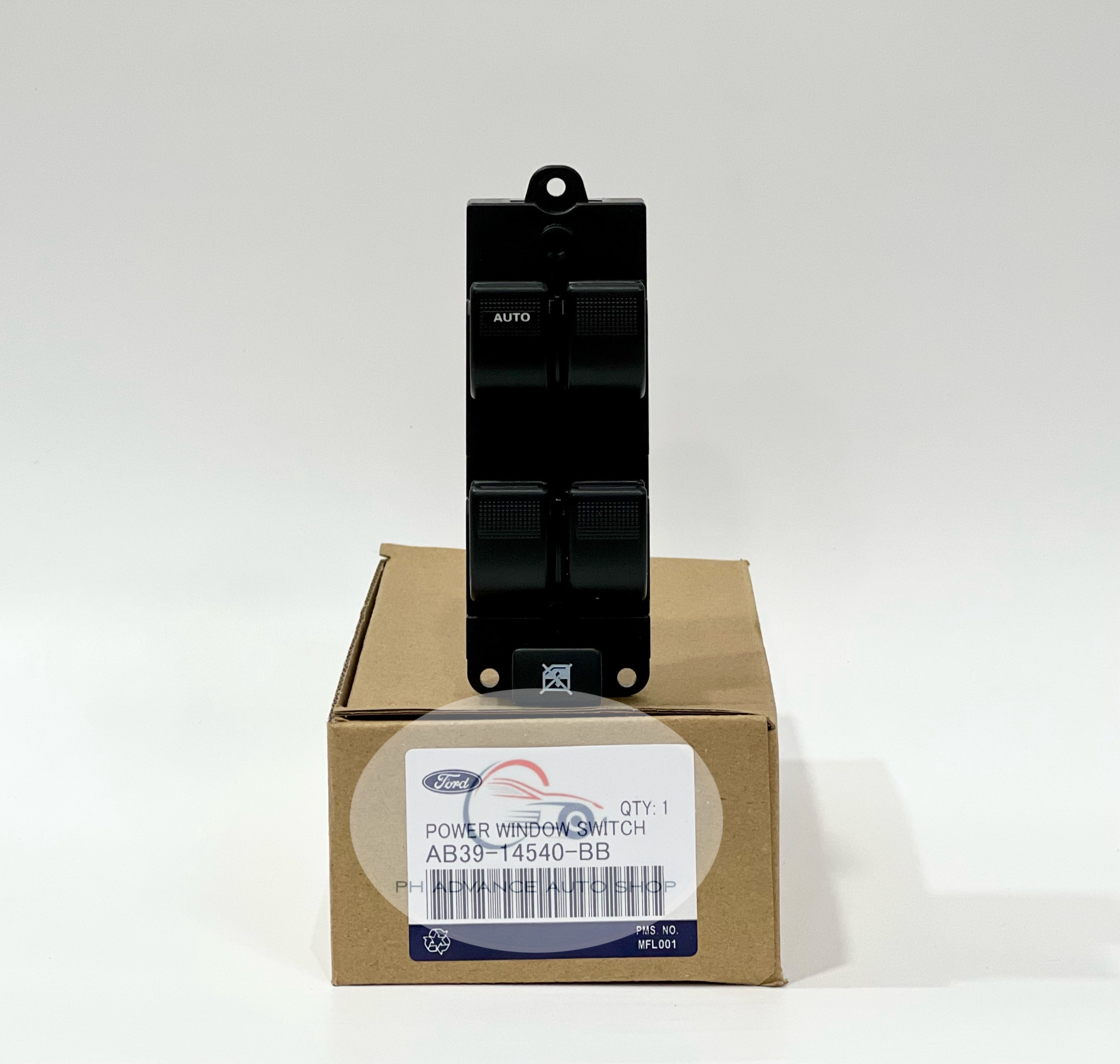 Power Window Switch Ford Ranger PX/T6 20122018 AB3914540BB Lazada PH