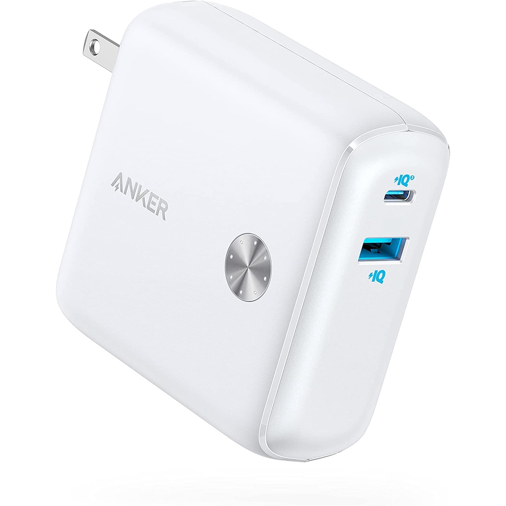 Anker PowerCore Fusion 10000 2 in 1 Wall Charger Power Bank Lazada PH