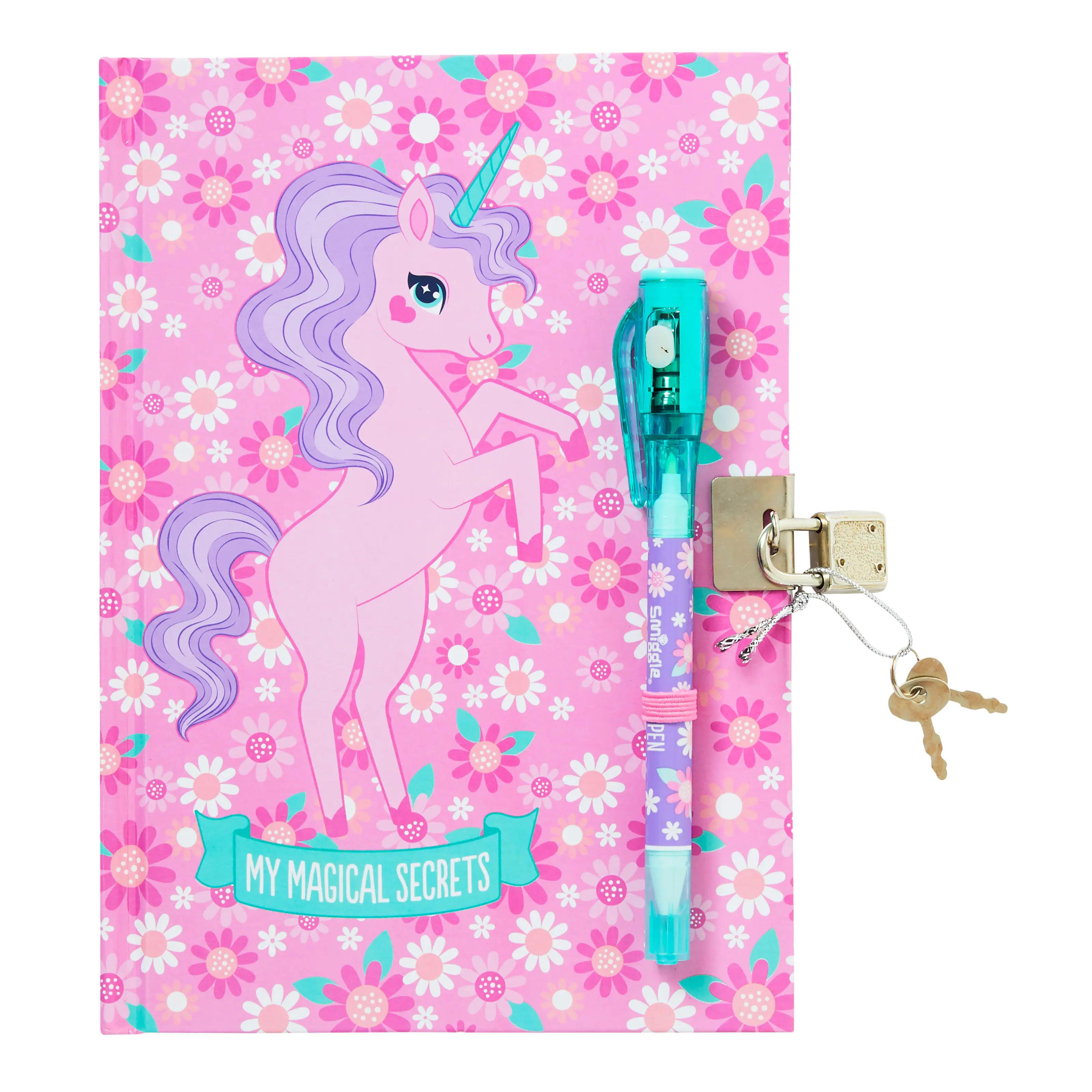 SMIGGLE LOCKABLE A5 NOTEBOOK Lazada PH