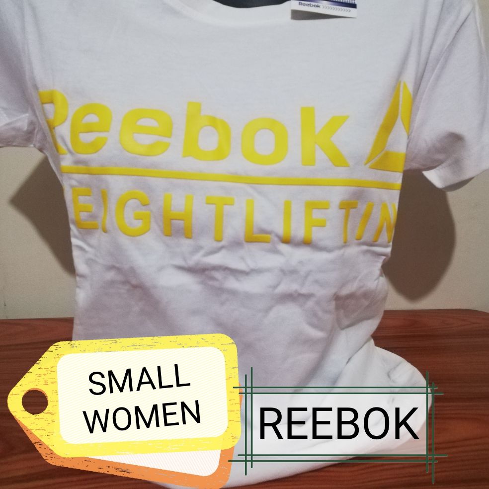 womens reebok shirts