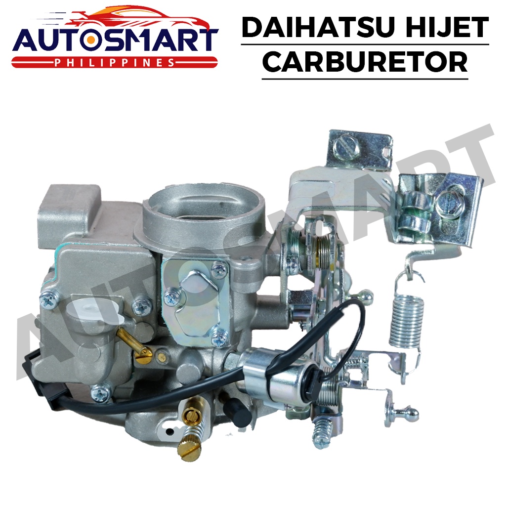 Improved Carburetor Conversion Kit For JDM Mini Trucks (Daihatsu Hijet) & Motorcycles
