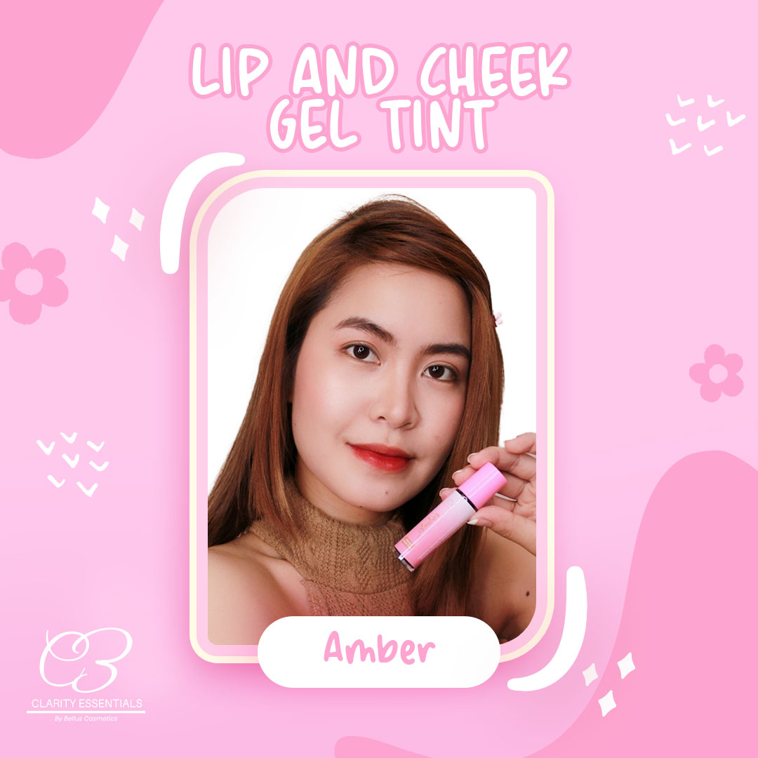 Lip and Cheek Tint 10ml Gel Lip Tint Bubble Gum Scent Lazada PH