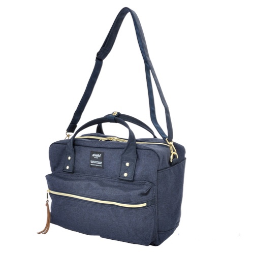 Anello Square Mini 2Way Shoulder Bag AT-C1223 Colour GY