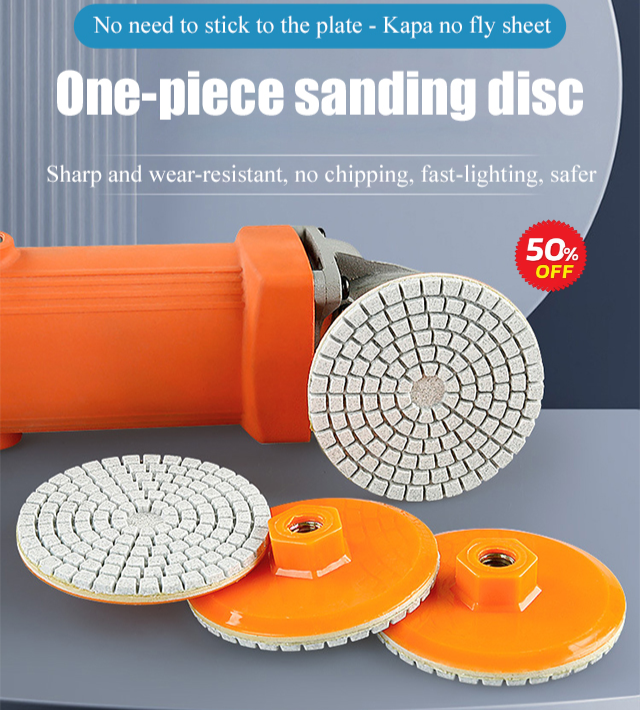 bobog Industrial tile edge grinding disc chamfering angle grinder