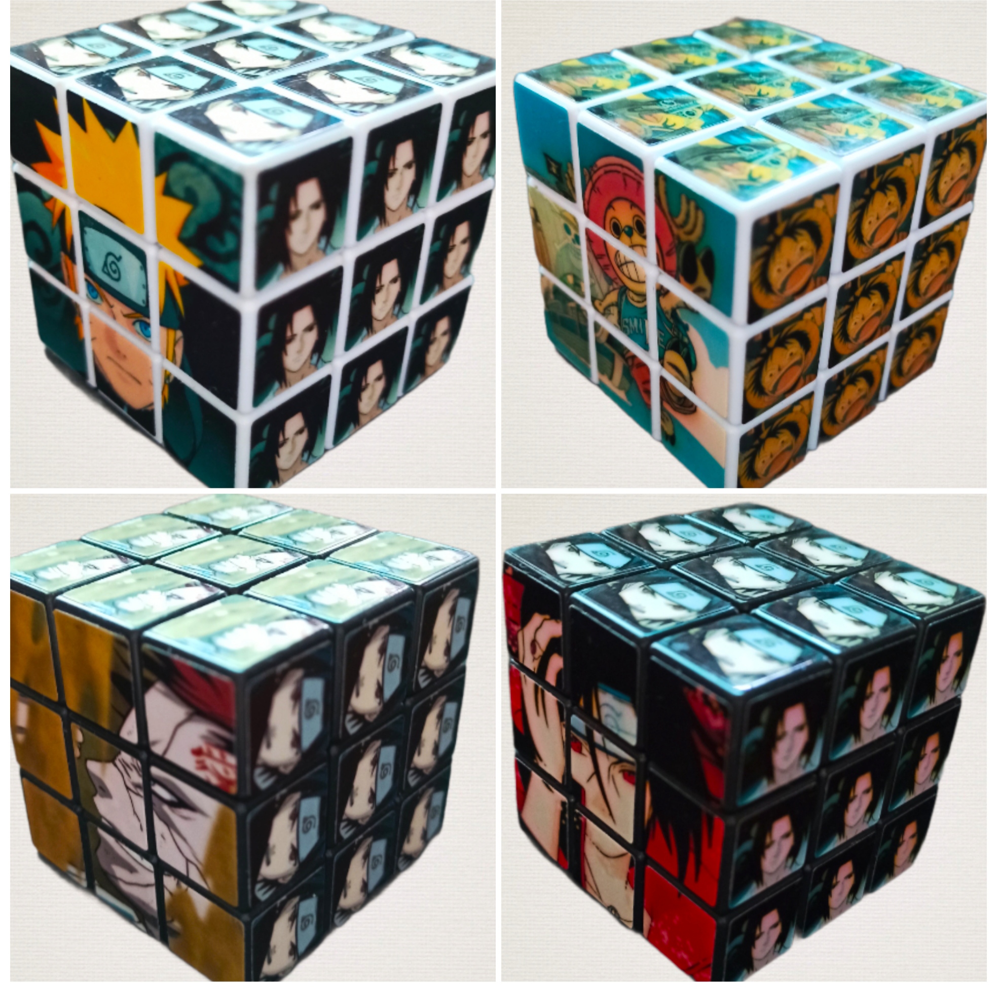 Rubik's Cube Fumb Duck - Illustrations ART street