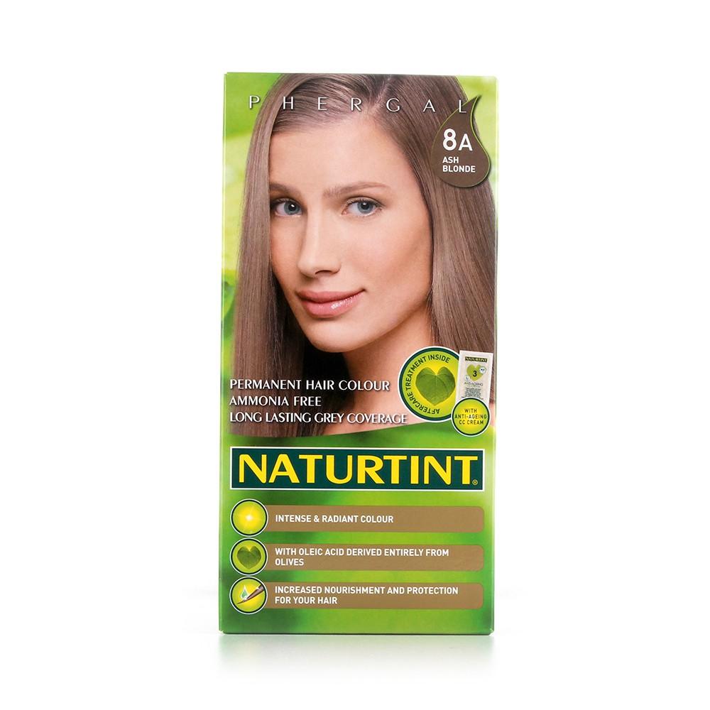 Naturtint Natural Permanent Hair Color 8A Ash Blonde | Lazada PH