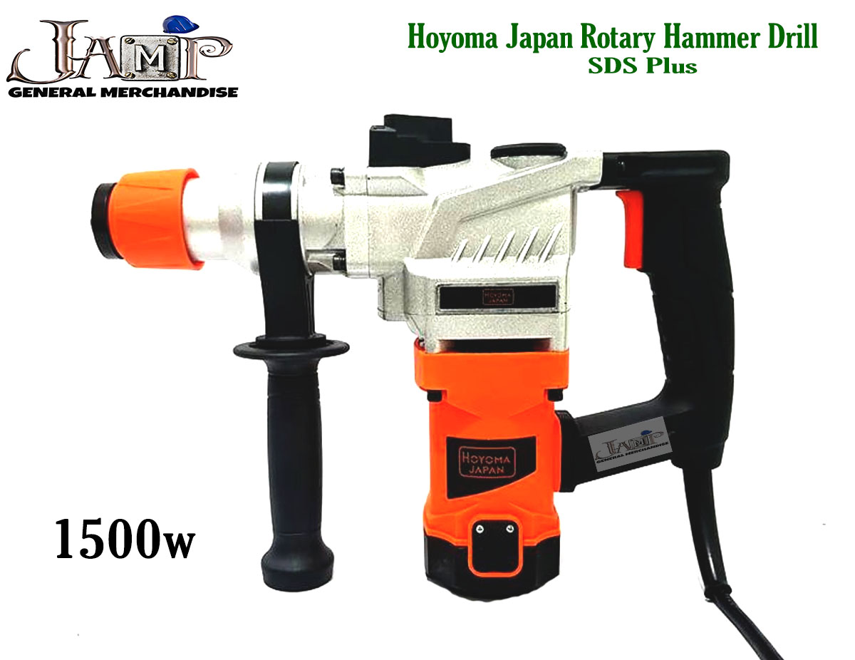 Hoyoma rotary 2024 hammer drill