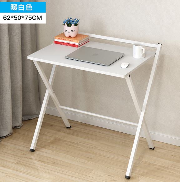 Orchard Furniture Folding Table (White) 60cm A106 Office Table foldable