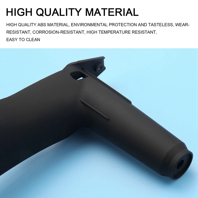 Right door handle decorative bottom lid car door handle door handle base for 2007-2014 BMW E70 X5 E71/E72 X6 51416969402