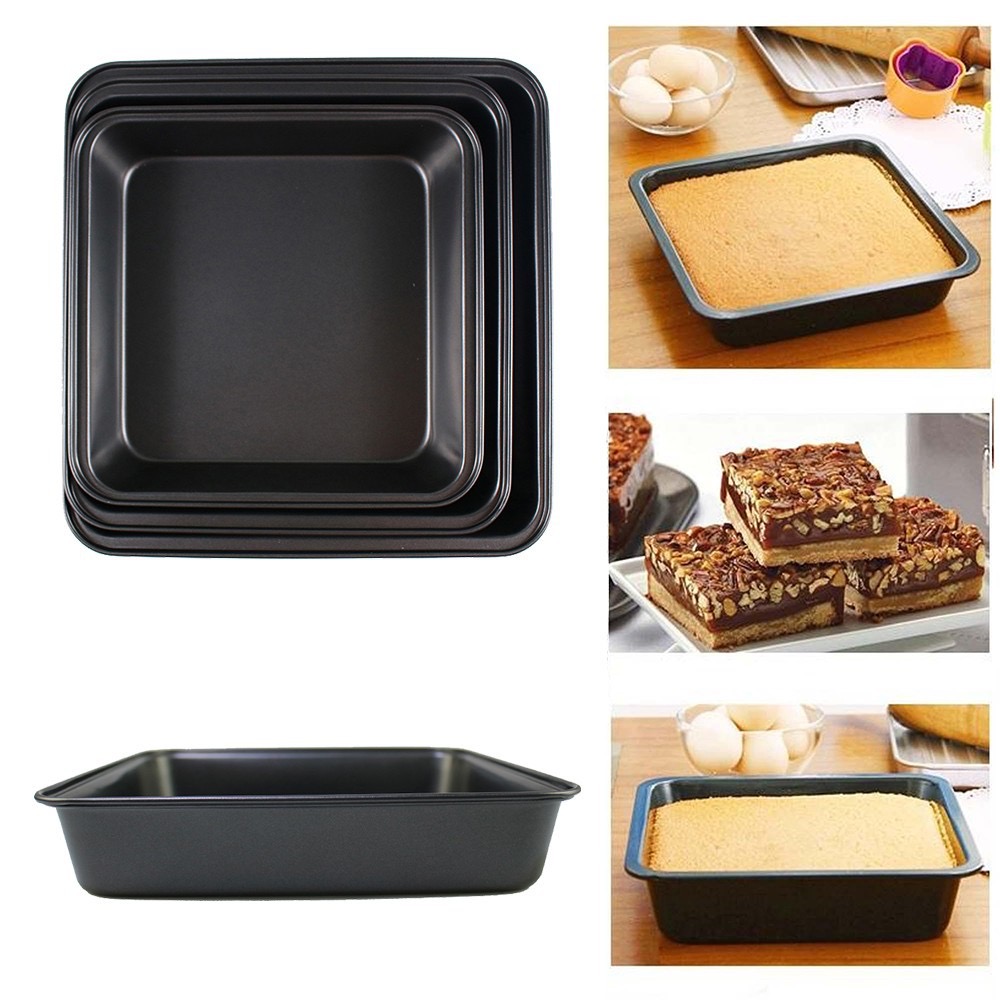 Square, Sheet, & Rectangle Pan – Bake Supply Plus