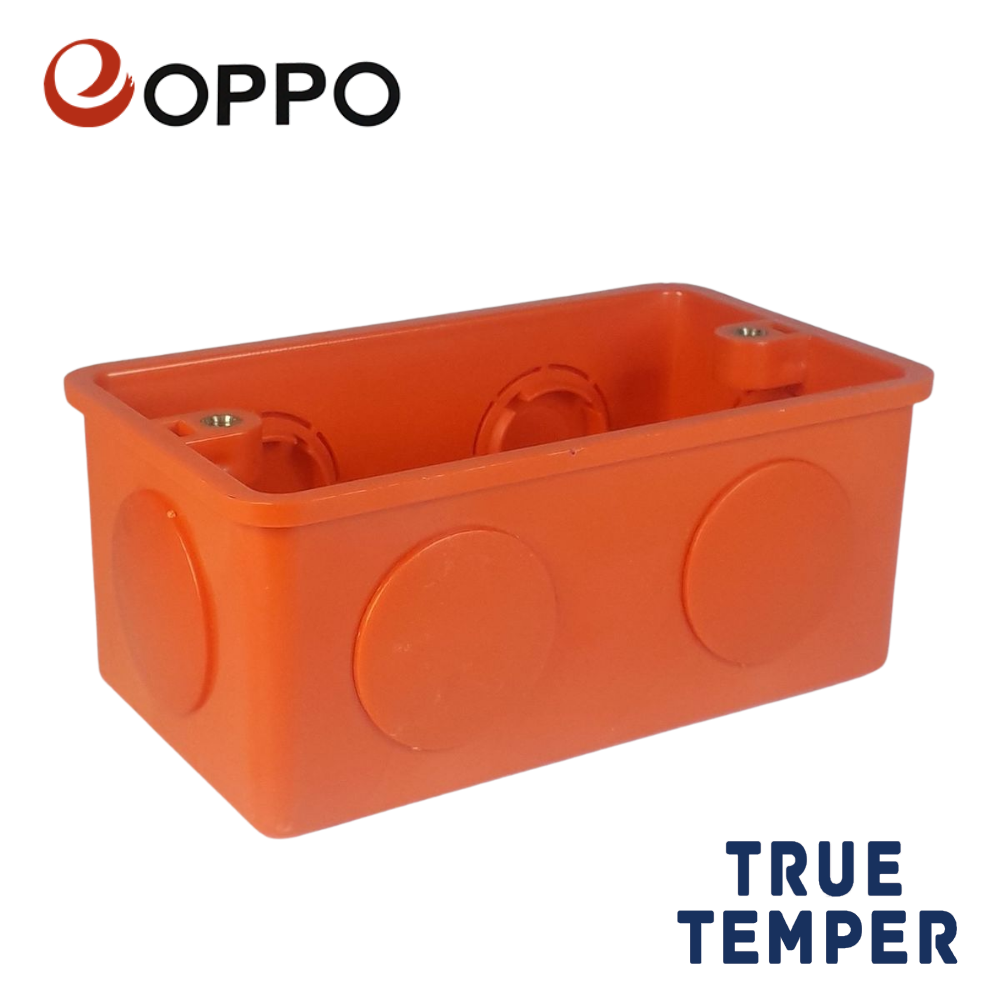 OPPO Junction Box, Junction Cover and Utility Box