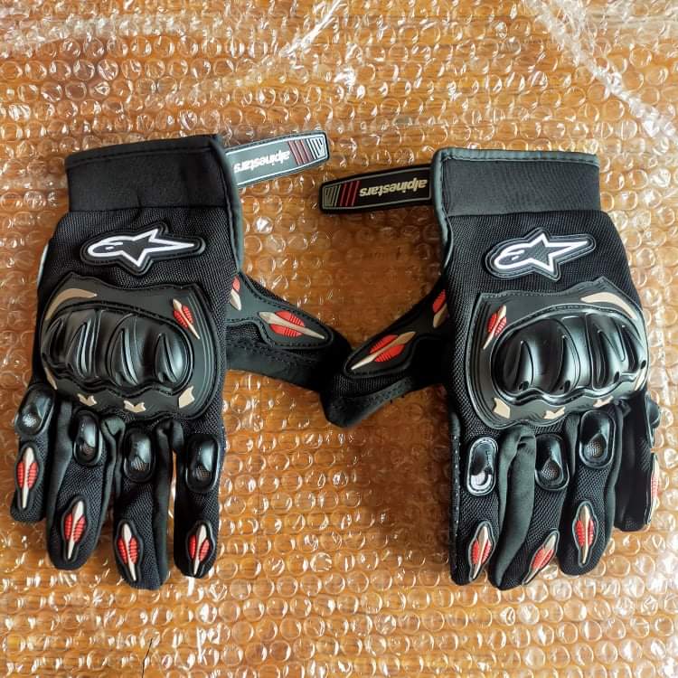 alpine riding gloves