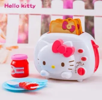 hello kitty toaster toy