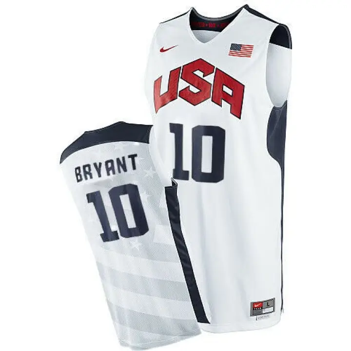 usa 10 basketball jersey