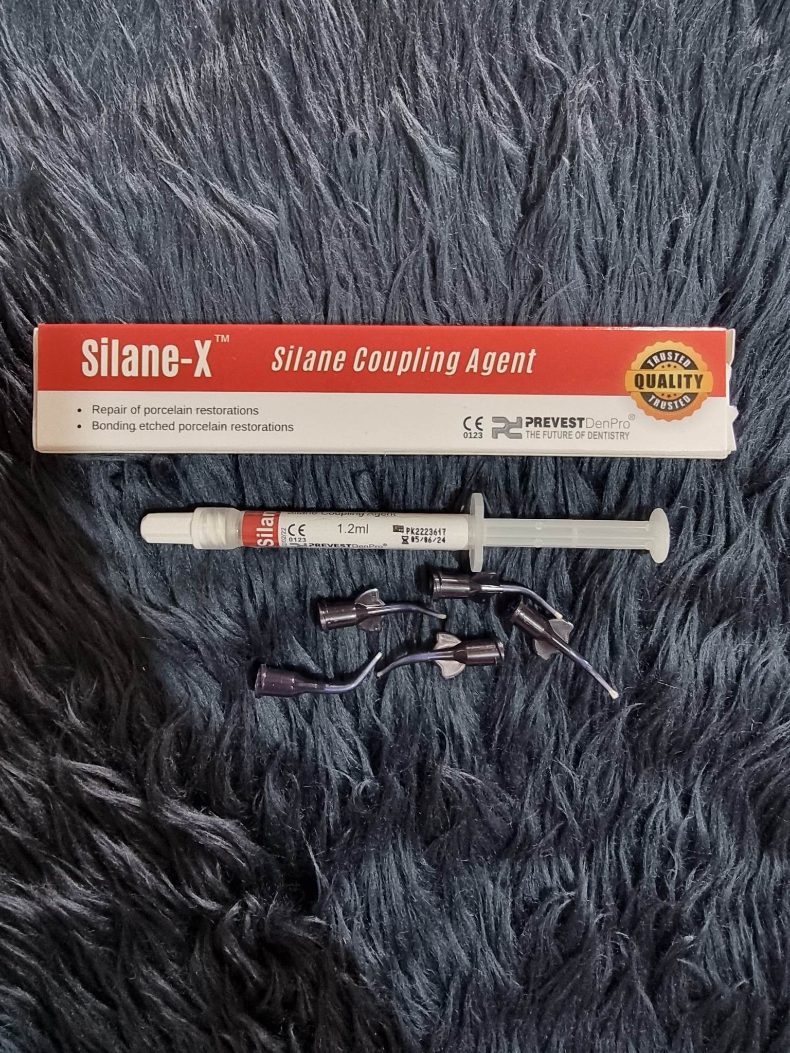 SilaneX Dental Porcelain Primer (Silane Coupling Agent) Lazada PH