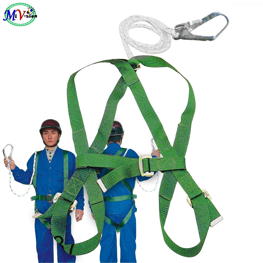 Safety Harness Fall Protection Harness Full Body Safety Harness
