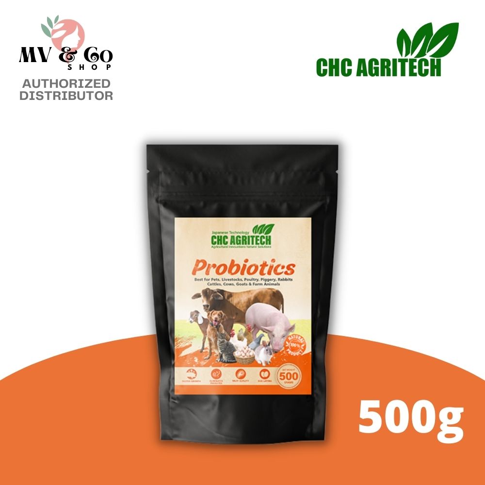 [MV & Co Shop] CHC Agritech PROBIOTICS Japanese Technology / Probiotics