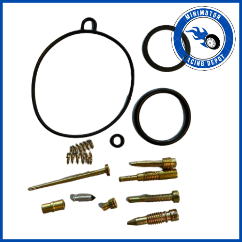 CARBURETOR REPAIR KIT XRM 125 Lazada PH