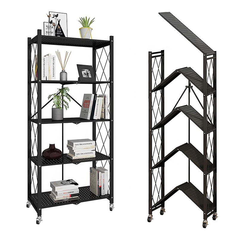 Amaia Furniture 345 Layer Storage Shelves for Garage Kitchen Bakers ...