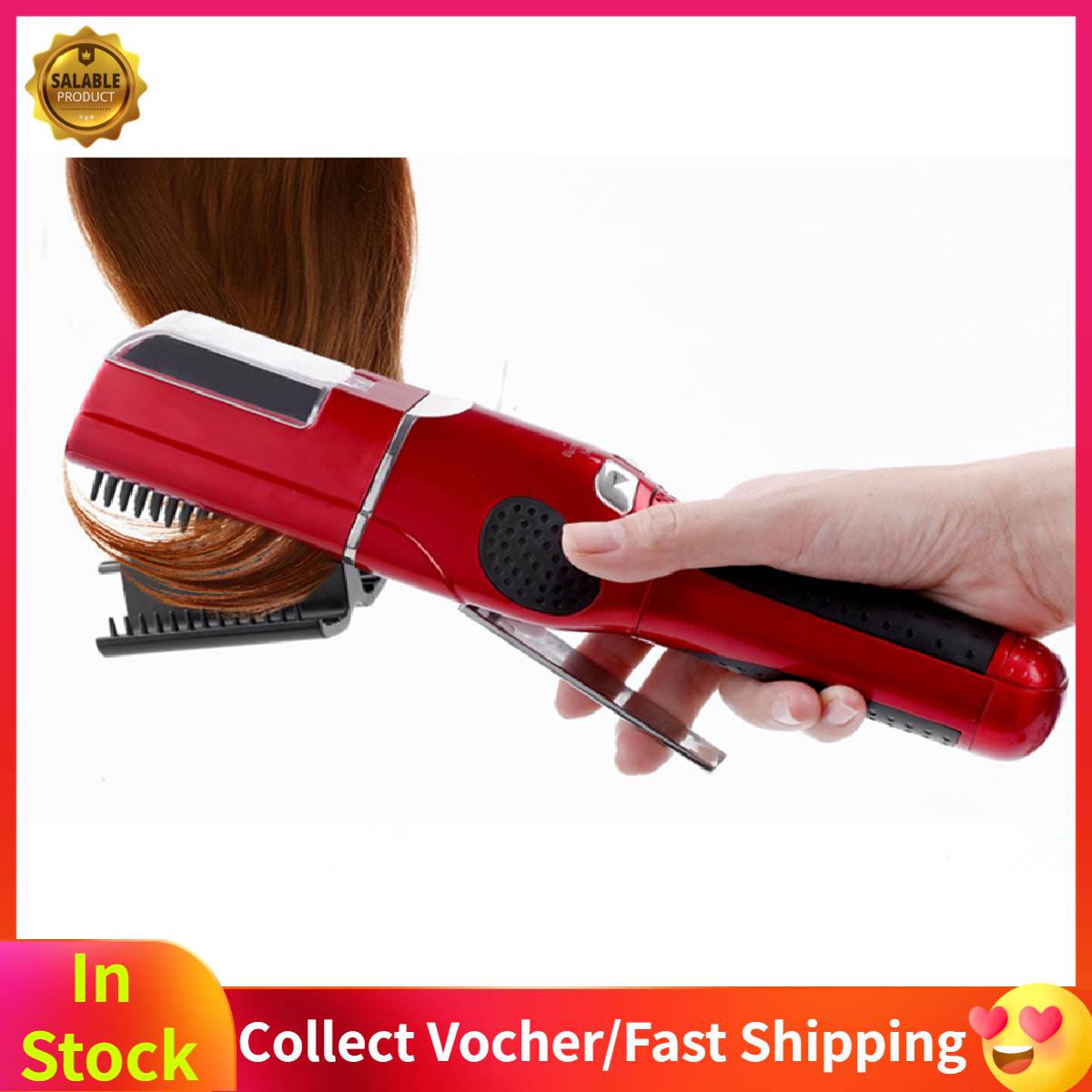 Electric Split Ends Hair Trimmer Cordless Automatic Damaged Hair Trimming  Tool . regulations | Lazada PH