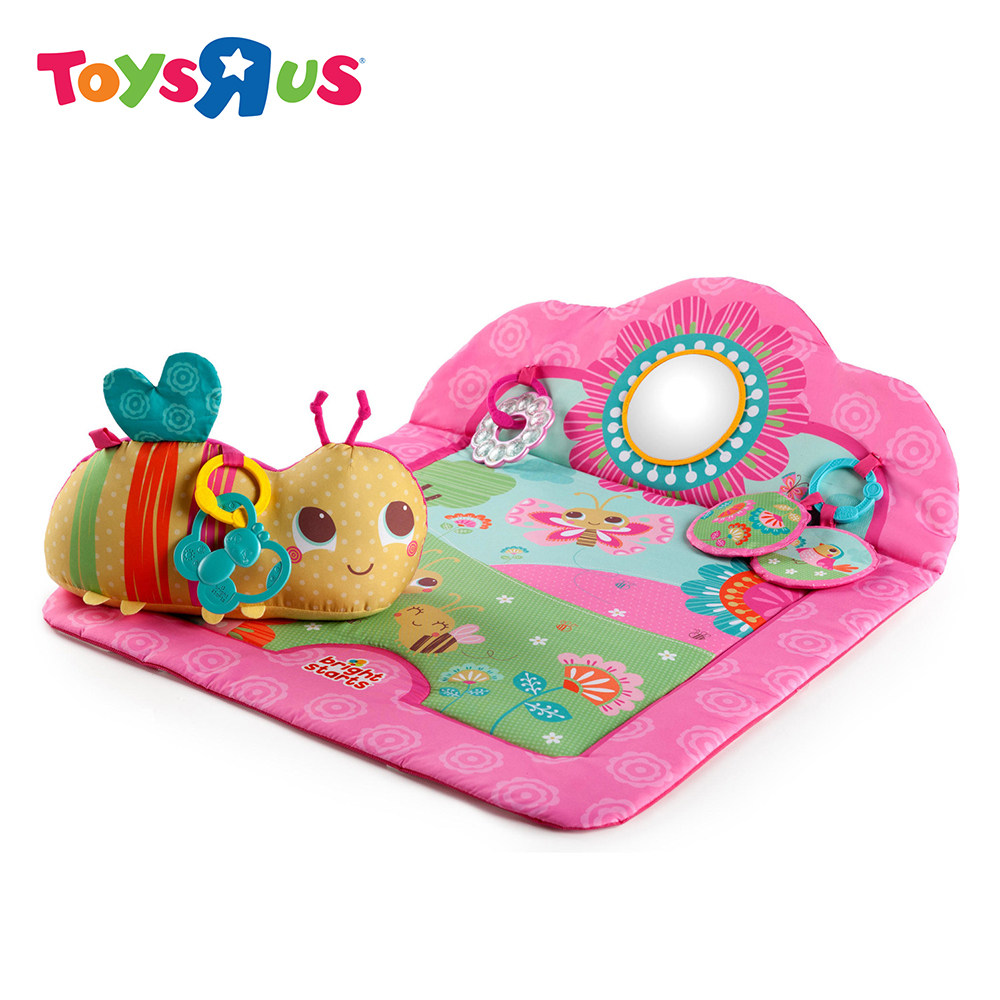 bright start play mat